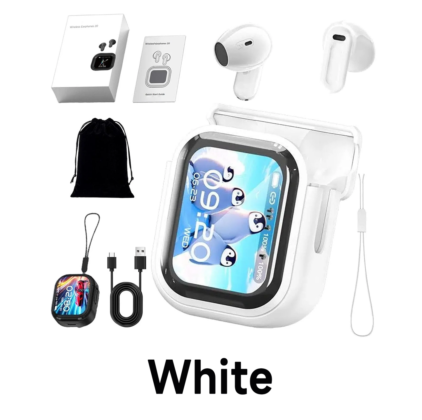 đ„Last 2 Hours:20% OFF!đ§ NE20 Bluetooth 5.4 Earphones