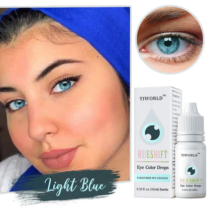 Tiworld™ HueShift Eye Color Drops