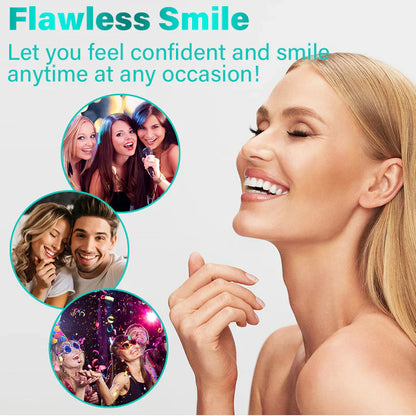 YAGOO® Medical Full Denture with Strong Suction ✅ Made and Shipped from the USA🍀