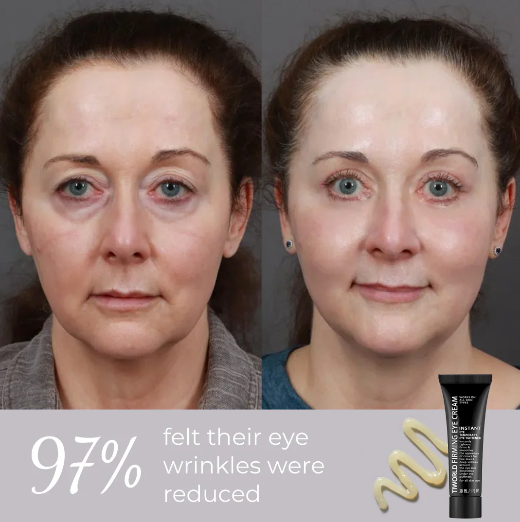 Final 3 Hours: 70%OFF🔥 Instant Eye Tightener Easy-Wear Formula With Brush Free!