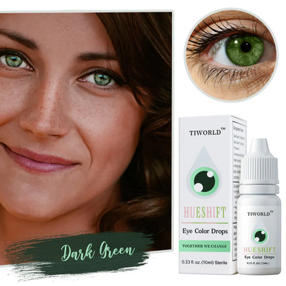 Tiworld™ HueShift Eye Color Drops