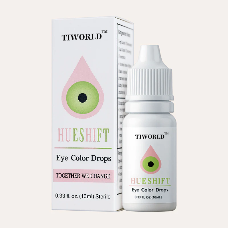 Tiworld™ HueShift Eye Color Drops