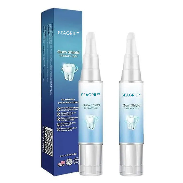 SEAGRIL™🔥Tooth Repair Gel Firm Tartar Deep Cleaning Gum Pain Repair