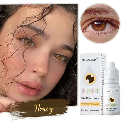 Tiworld™ HueShift Eye Color Drops