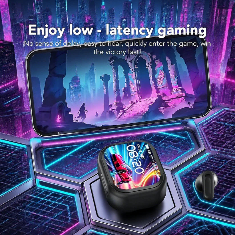 🔥Last 2 Hours:20% OFF!🎧 NE20 Bluetooth 5.4 Earphones