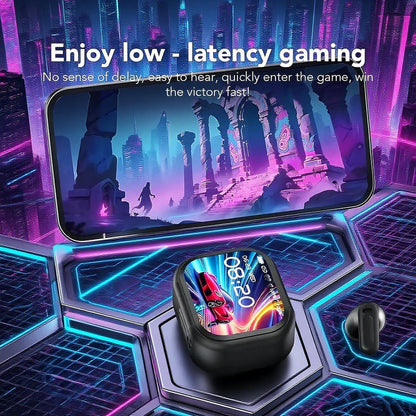 🔥Last 2 Hours:20% OFF!🎧 NE20 Bluetooth 5.4 Earphones