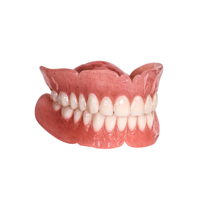 Custom-SET Functional Dentures