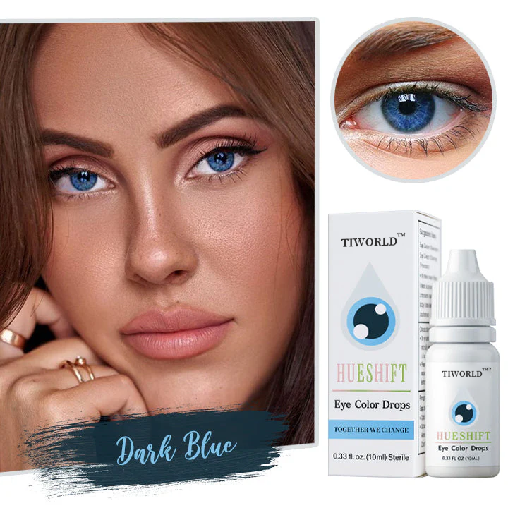 Tiworld™ HueShift Eye Color Drops
