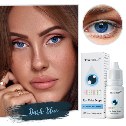 Tiworld™ HueShift Eye Color Drops