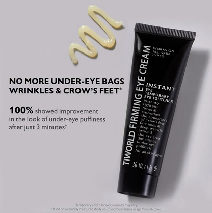 Final 3 Hours: 70%OFF🔥 Instant Eye Tightener Easy-Wear Formula With Brush Free!