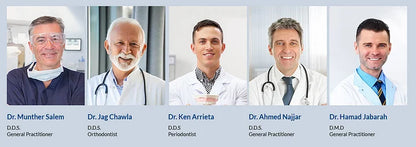 🌎Ends Today: 70% OFF! SEAGRIL™ Custom Custom-Fit Full Functional DenturesMake you more confident – Made in the USA & FDA-Certified