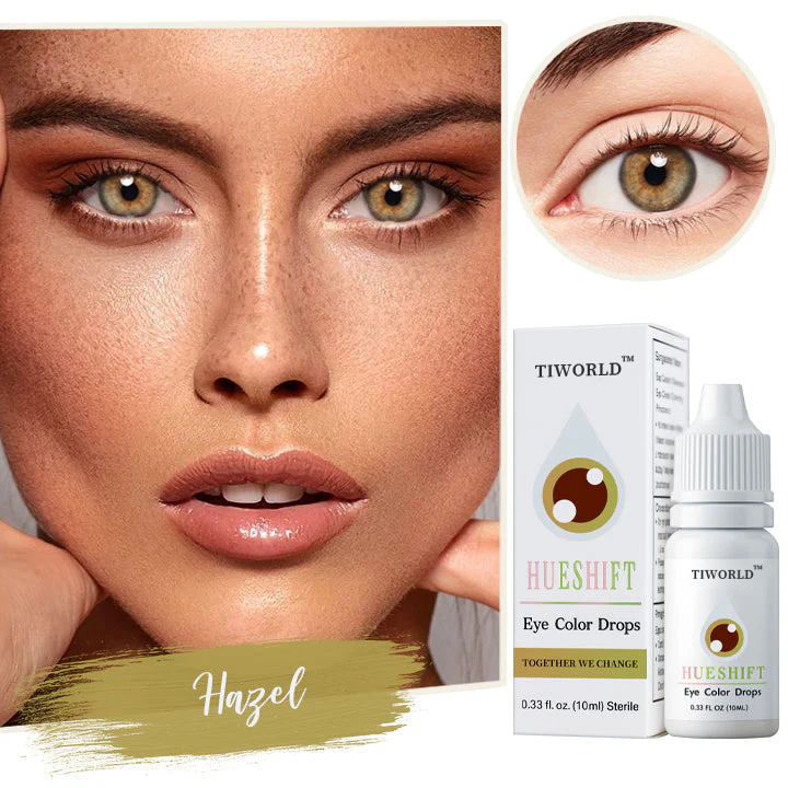 Tiworld™ HueShift Eye Color Drops