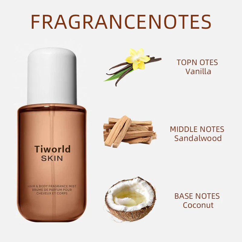 Last 3 Hours: Get 50% OFF on Our Best-Selling -Vanilla & Cream Duo Full-Size Body Mists!