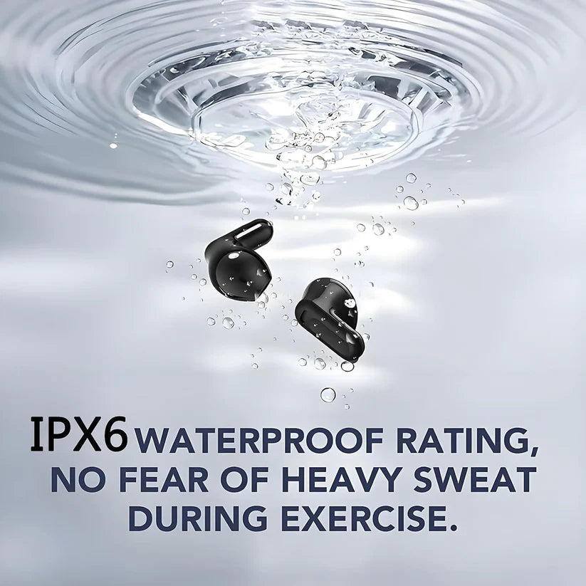 🔥Last 2 Hours:20% OFF!🎧 NE20 Bluetooth 5.4 Earphones