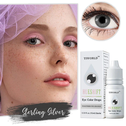 Tiworld™ HueShift Eye Color Drops
