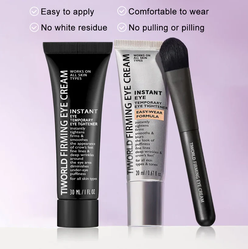 Final 3 Hours: 70%OFF🔥 Instant Eye Tightener Easy-Wear Formula With Brush Free!