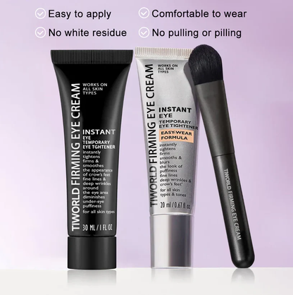 Final 3 Hours: 70%OFF🔥 Instant Eye Tightener Easy-Wear Formula With Brush Free!