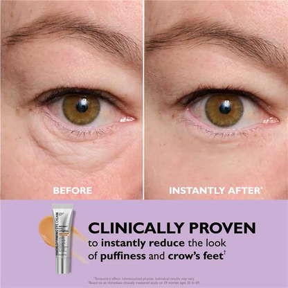 Final 3 Hours: 70%OFF🔥 Instant Eye Tightener Easy-Wear Formula With Brush Free!
