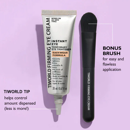 Final 3 Hours: 70%OFF🔥 Instant Eye Tightener Easy-Wear Formula With Brush Free!