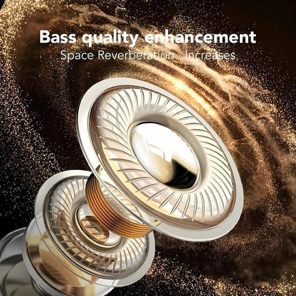 🔥Last 2 Hours:20% OFF!🎧 NE20 Bluetooth 5.4 Earphones