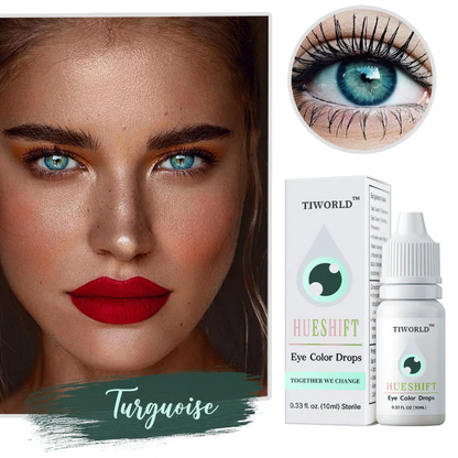 Tiworld™ HueShift Eye Color Drops