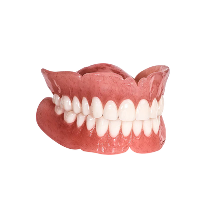 Custom-SET Functional Dentures