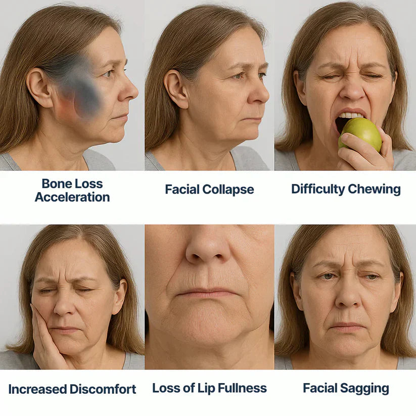 Custom-SET Functional Dentures